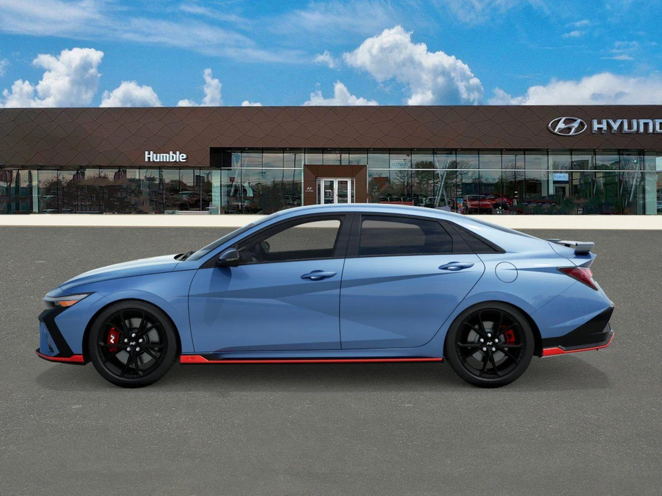 2026 Hyundai Elantra - Image 3 of 17