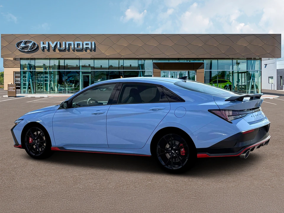 2026 Hyundai Elantra - Image 4 of 12