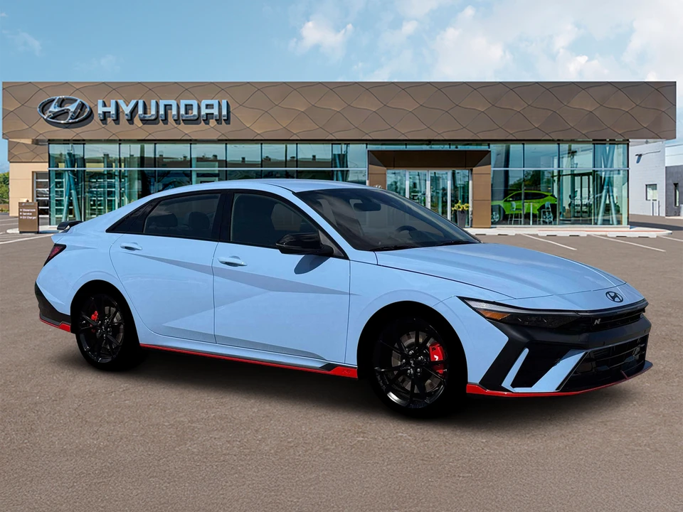 2026 Hyundai Elantra - Image 10 of 12
