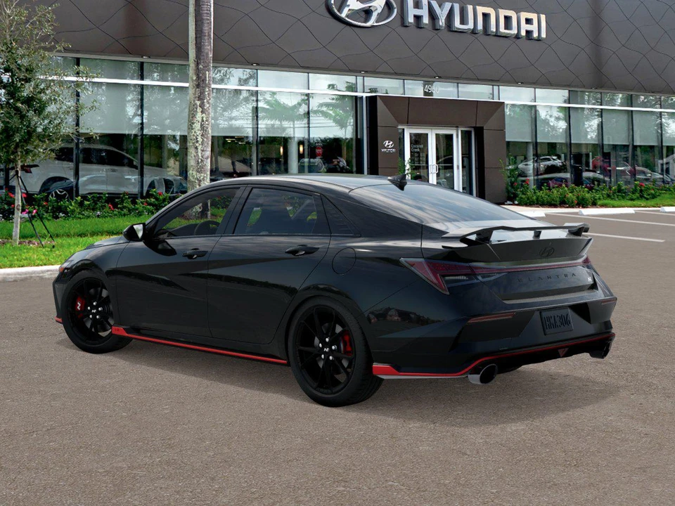 2026 Hyundai Elantra - Image 5 of 17