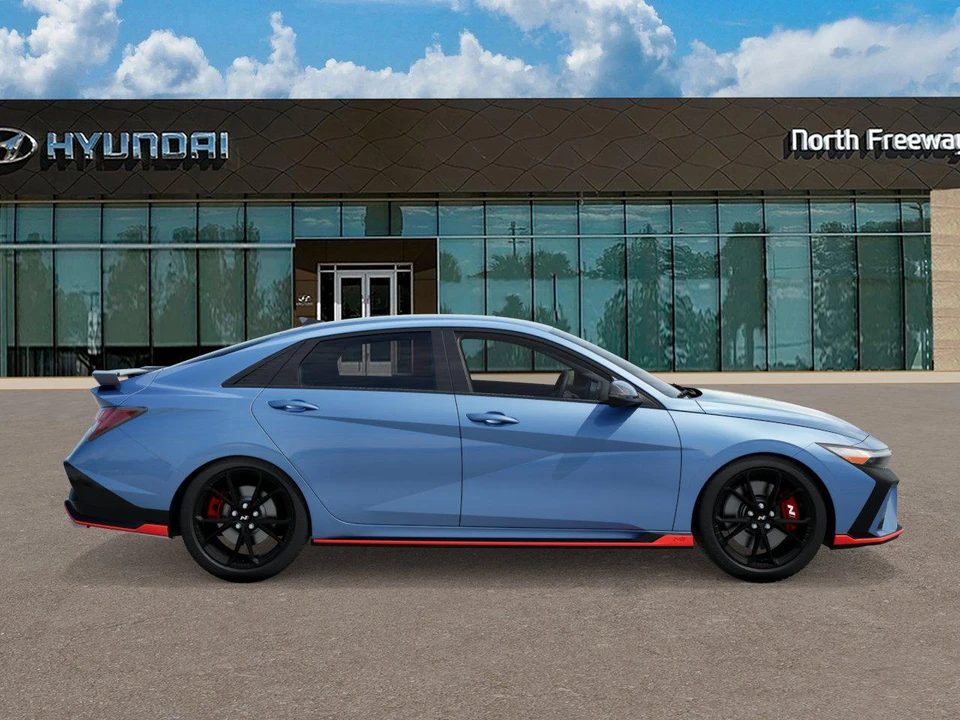 2026 Hyundai Elantra - Image 7 of 17
