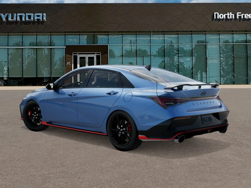 2026 Hyundai Elantra - Image 5 of 17