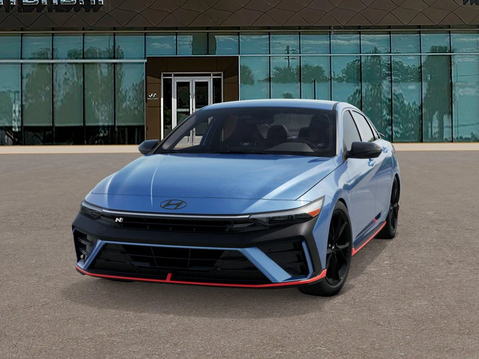 2026 Hyundai Elantra - Image 6 of 17