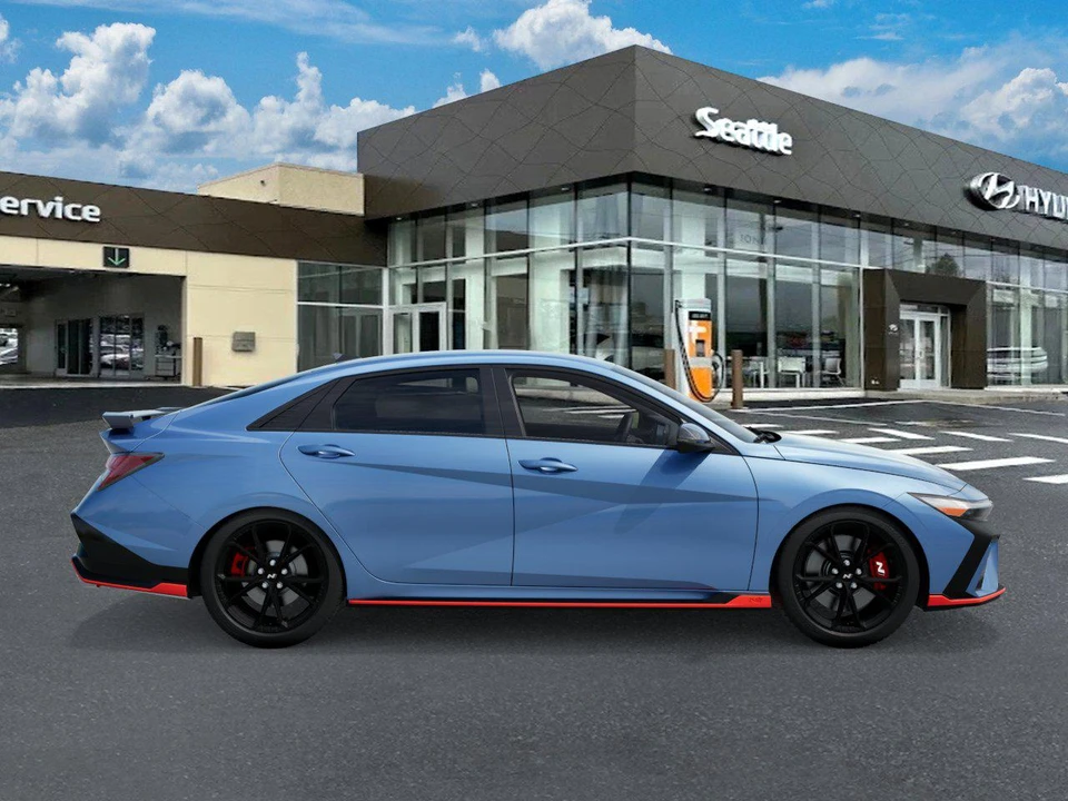 2026 Hyundai Elantra - Image 7 of 17