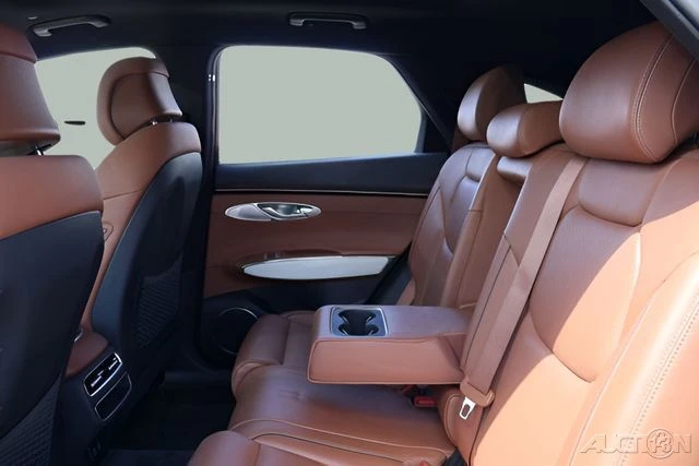 2026 Hyundai Genesis - Image 18 of 24