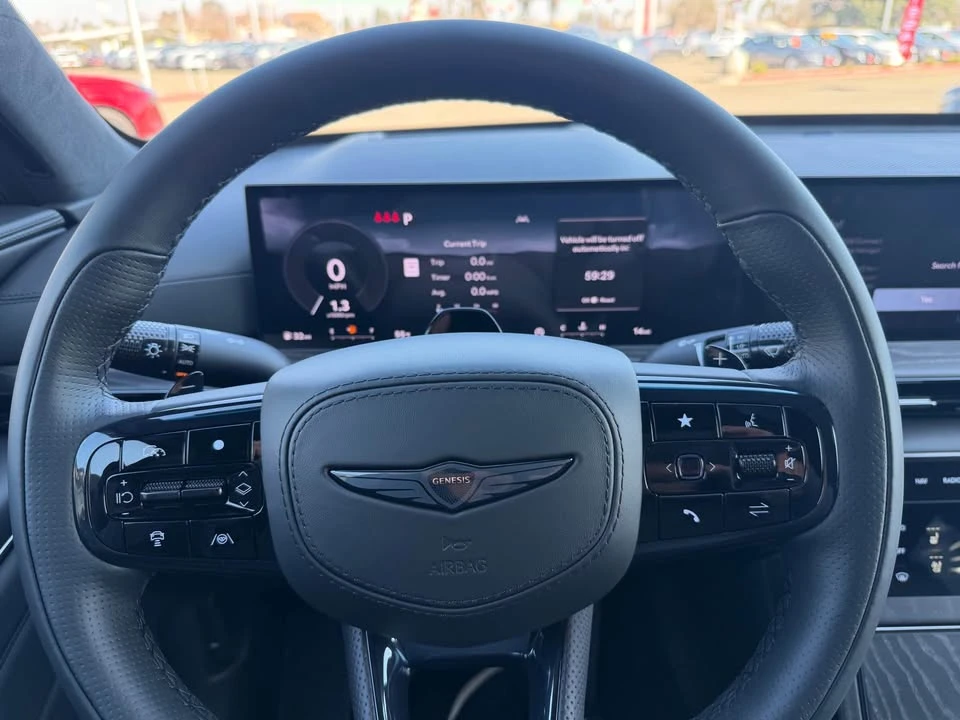 2026 Hyundai Genesis - Image 7 of 8