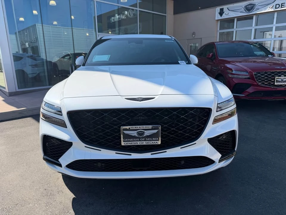 2026 Hyundai Genesis - Image 2 of 8