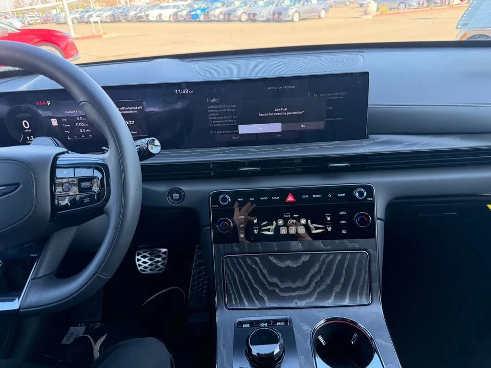 2026 Hyundai Genesis - Image 8 of 8