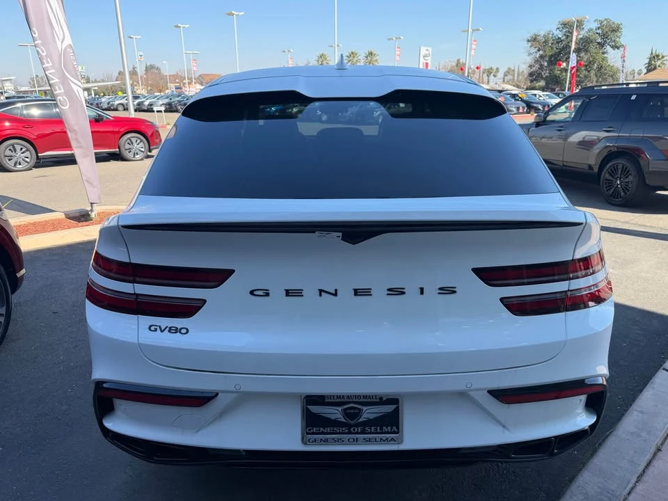 2026 Hyundai Genesis - Image 5 of 8