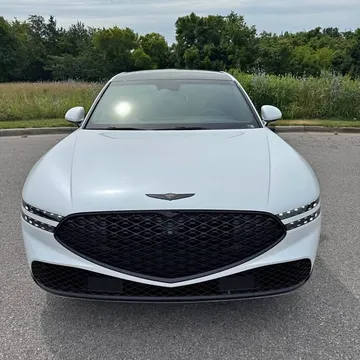 2026 Hyundai Genesis