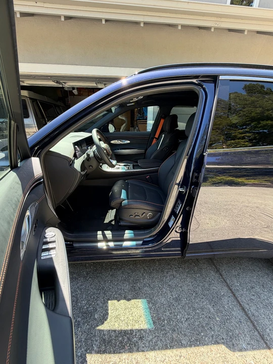2026 Hyundai Genesis - Image 11 of 13