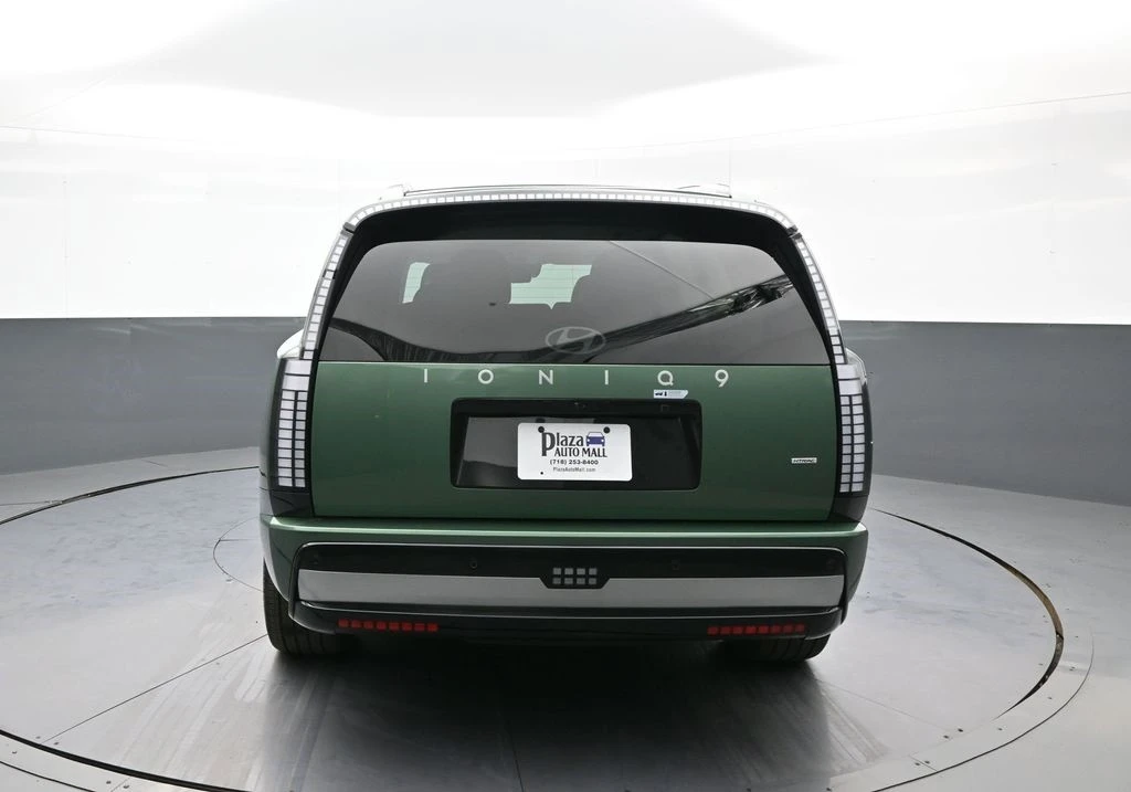 2026 Hyundai Ioniq 9 - Image 7 of 12
