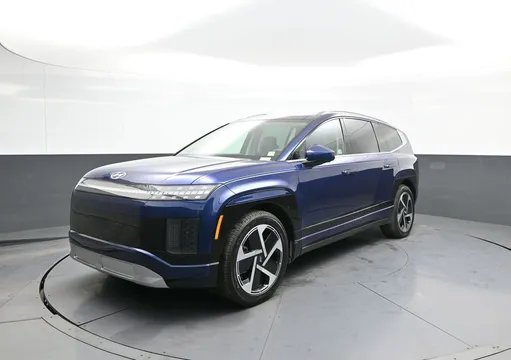 2026 Hyundai Ioniq 9 Performance Limited