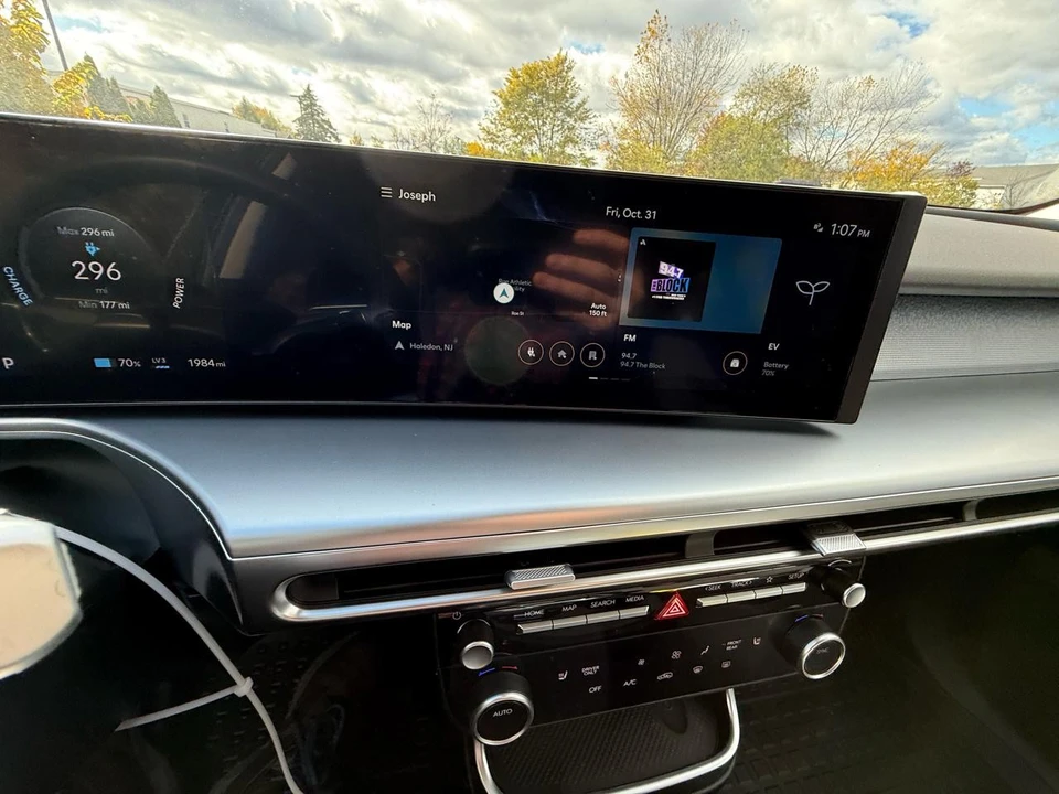 2026 Hyundai Ioniq 9 - Image 31 of 31