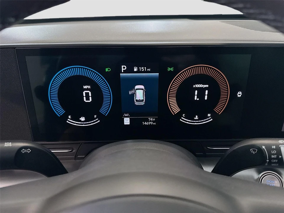 2026 Hyundai Kona - Image 4 of 31