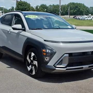 2026 Hyundai Kona Limited