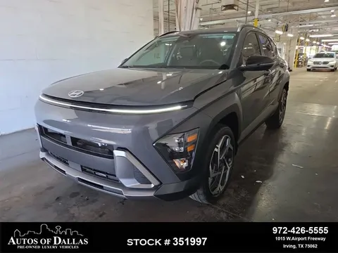 2026 Hyundai Kona SEL Premium