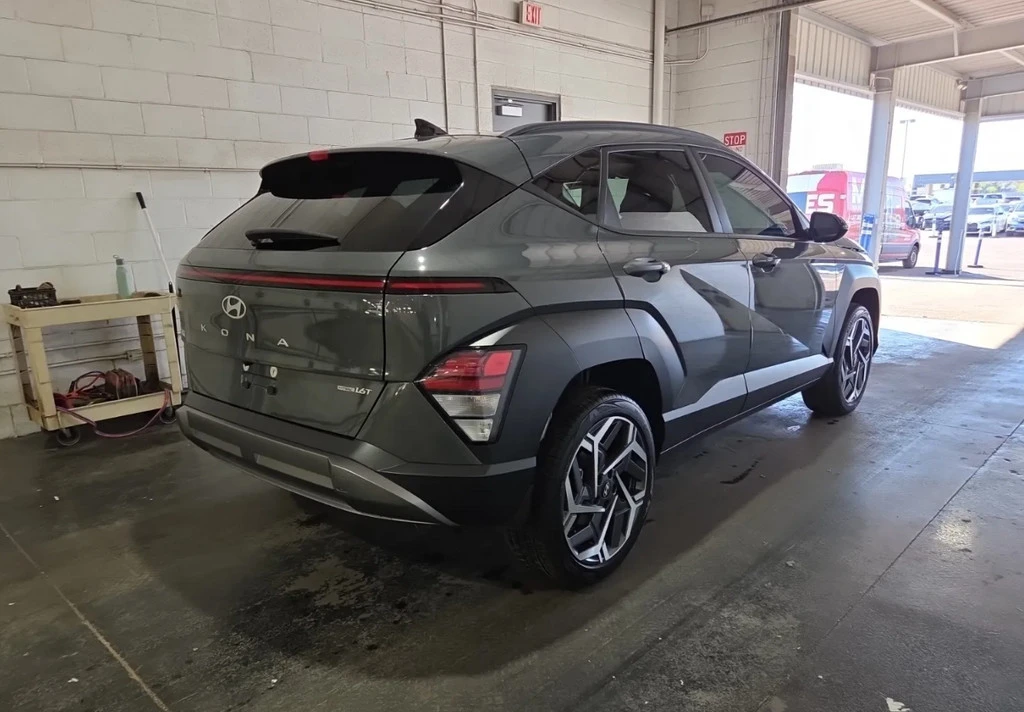 2026 Hyundai Kona - Image 2 of 10