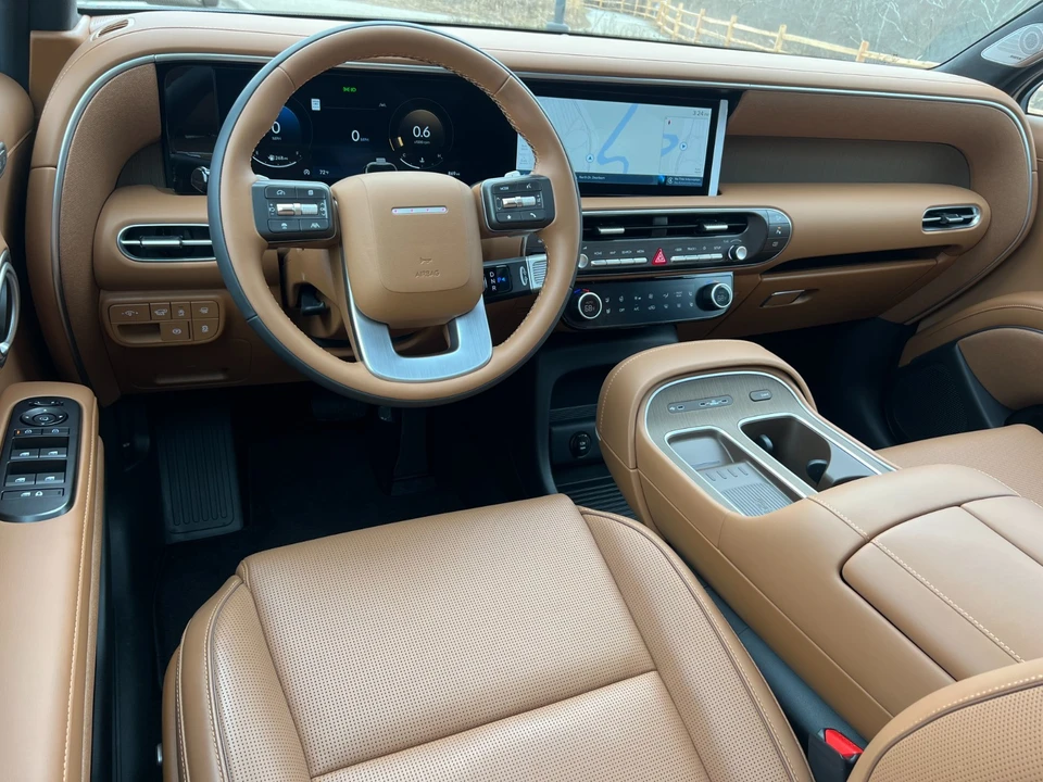 2026 Hyundai Palisade - Image 17 of 21