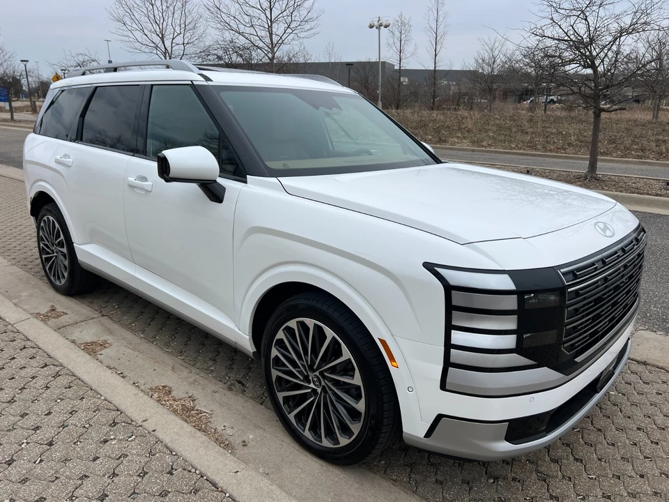 2026 Hyundai Palisade - Image 5 of 21