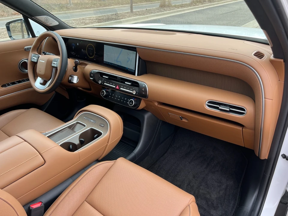 2026 Hyundai Palisade - Image 18 of 21