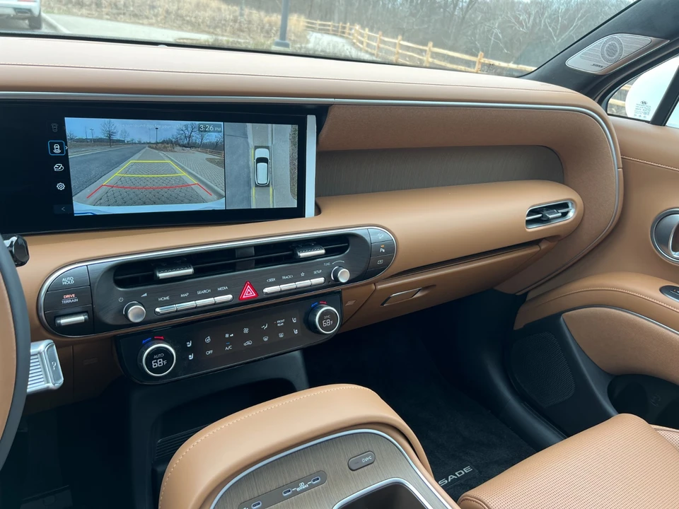 2026 Hyundai Palisade - Image 21 of 21