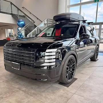 2026 Hyundai Palisade Trend