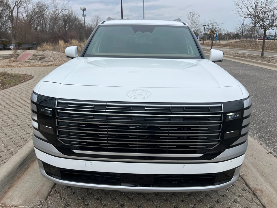 2026 Hyundai Palisade - Image 4 of 21