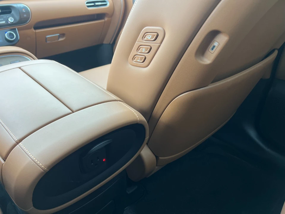 2026 Hyundai Palisade - Image 16 of 21
