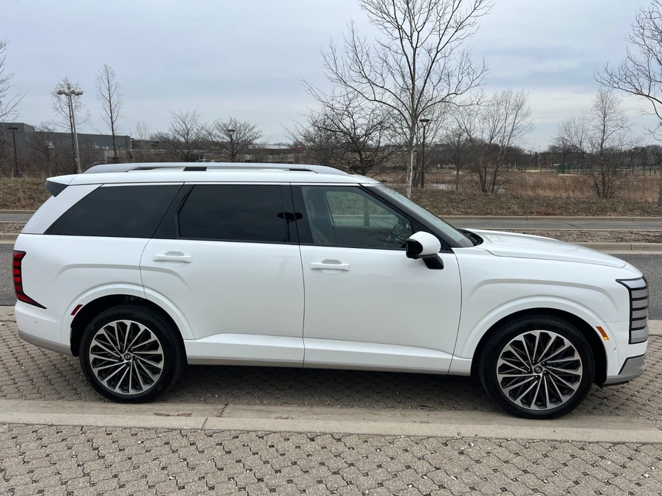 2026 Hyundai Palisade - Image 7 of 21
