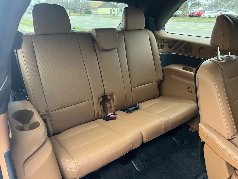 2026 Hyundai Palisade - Image 11 of 21