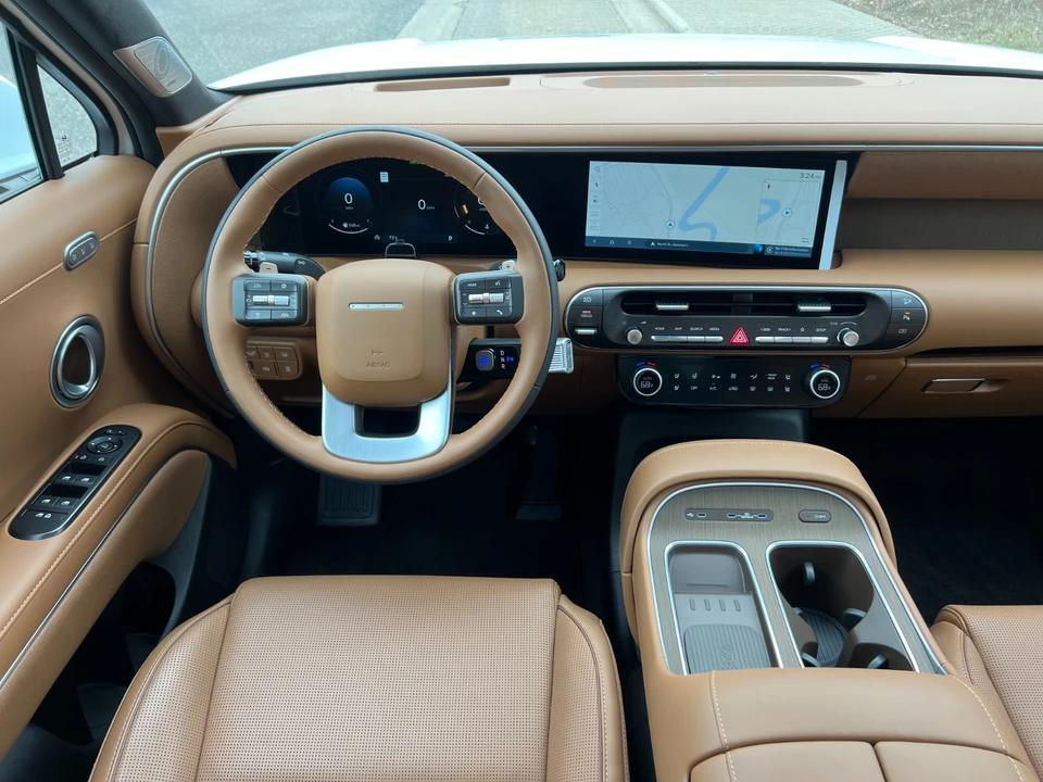 2026 Hyundai Palisade - Image 19 of 21