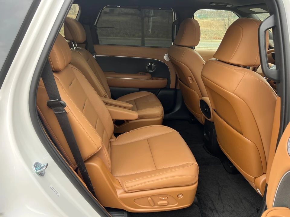 2026 Hyundai Palisade - Image 14 of 21