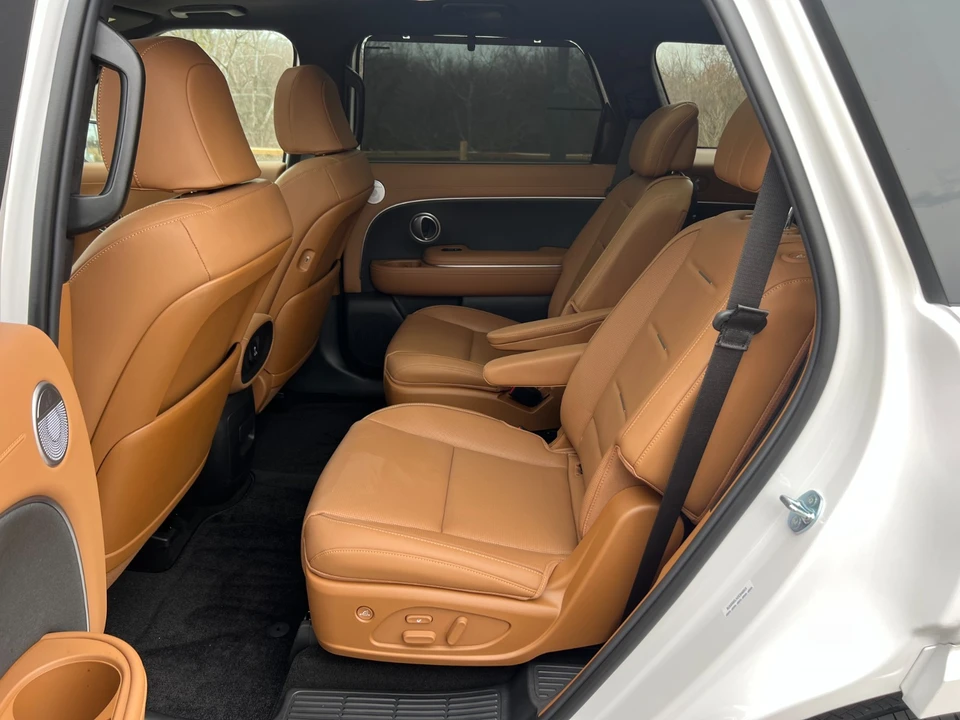 2026 Hyundai Palisade - Image 13 of 21
