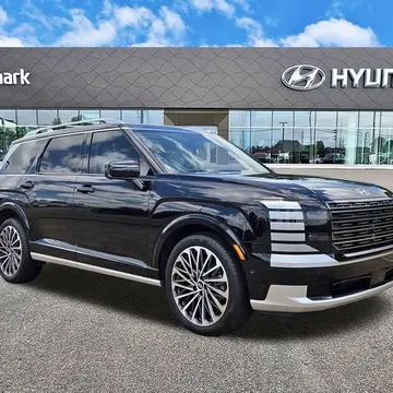 2026 Hyundai Palisade Calligraphy FWD