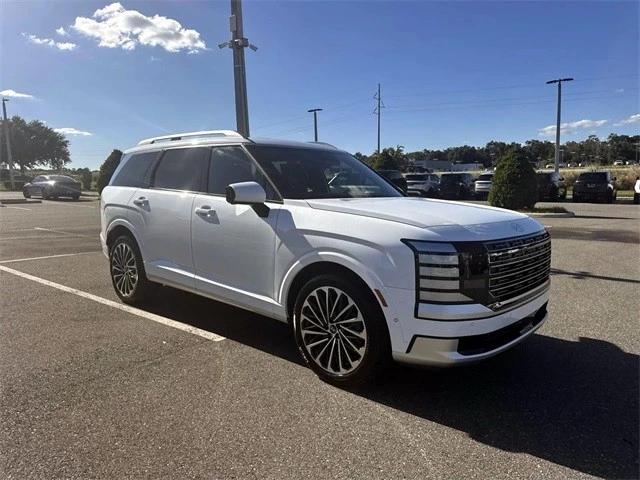 2026 Hyundai Palisade - Image 9 of 21