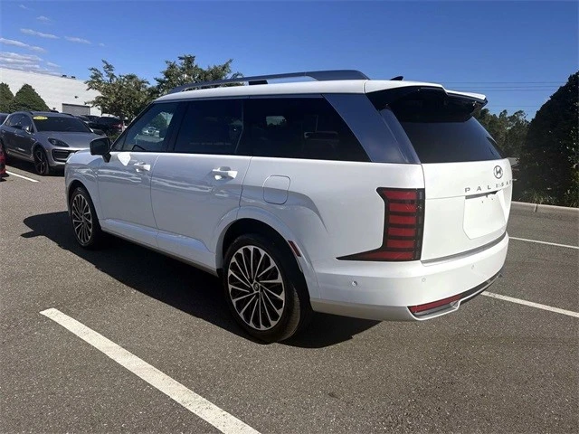 2026 Hyundai Palisade - Image 4 of 21