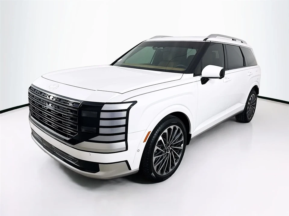 2026 Hyundai Palisade - Image 3 of 21