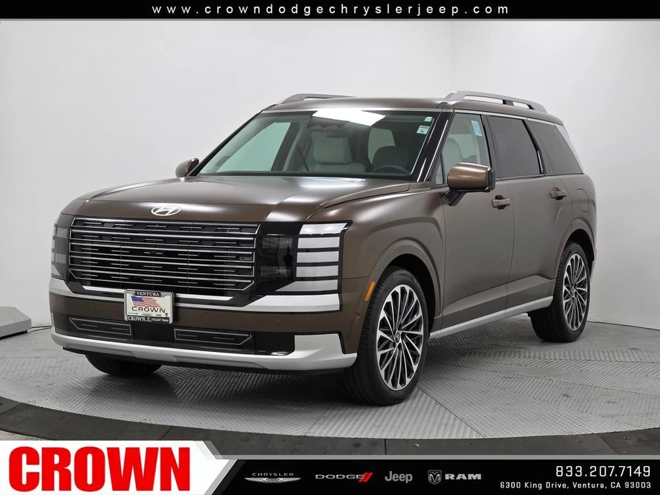 2026 Hyundai Palisade - Image 3 of 31