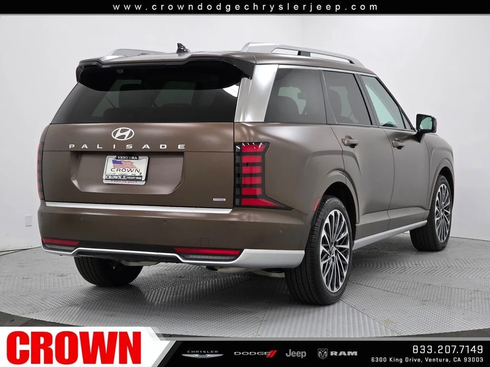 2026 Hyundai Palisade - Image 7 of 31