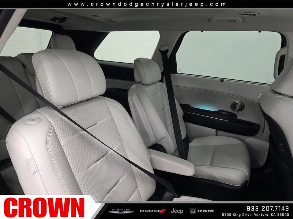2026 Hyundai Palisade - Image 15 of 31