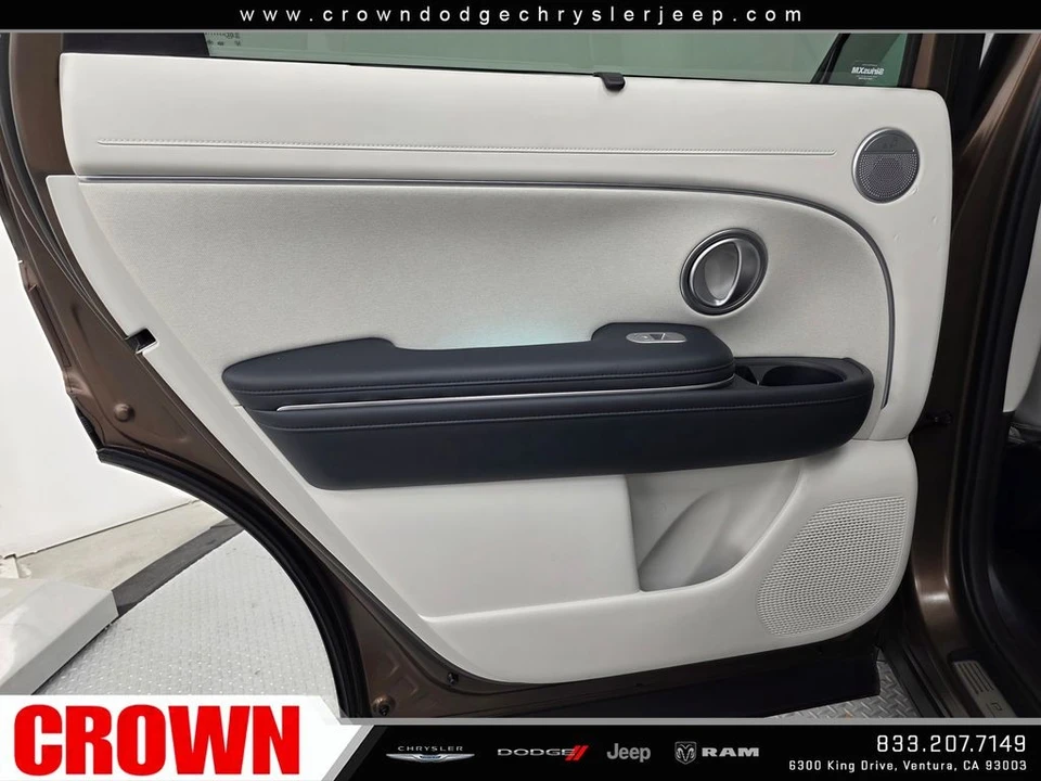 2026 Hyundai Palisade - Image 26 of 31
