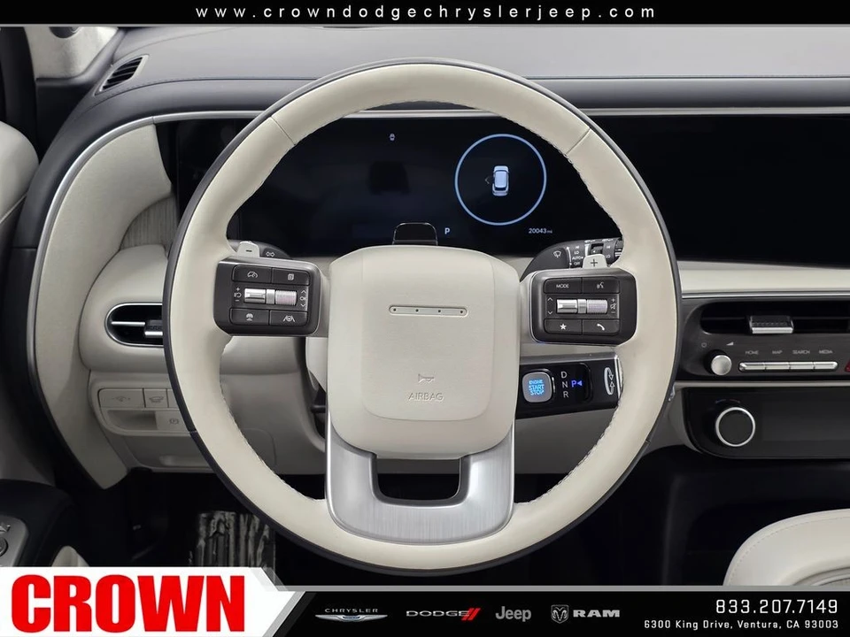 2026 Hyundai Palisade - Image 21 of 31