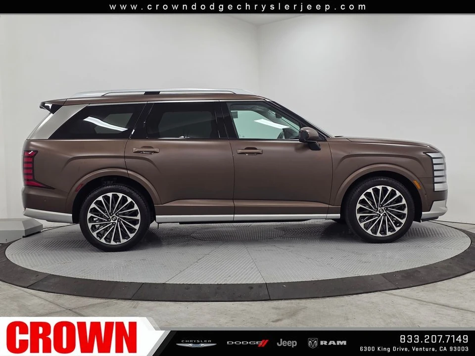 2026 Hyundai Palisade - Image 8 of 31