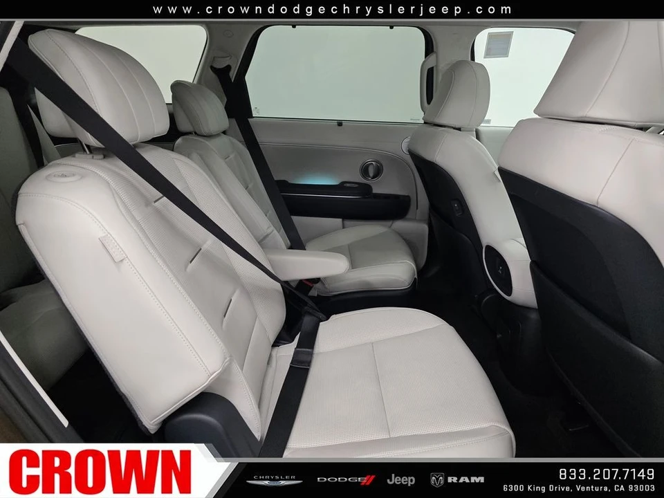 2026 Hyundai Palisade - Image 16 of 31