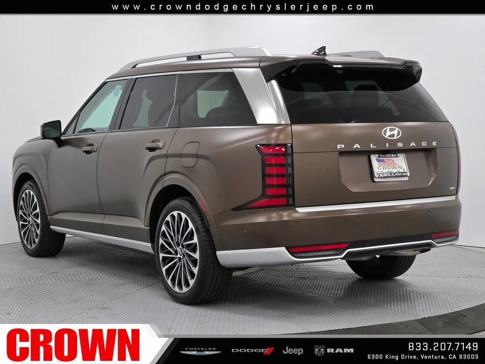 2026 Hyundai Palisade - Image 5 of 31