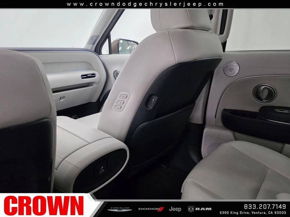 2026 Hyundai Palisade - Image 20 of 31