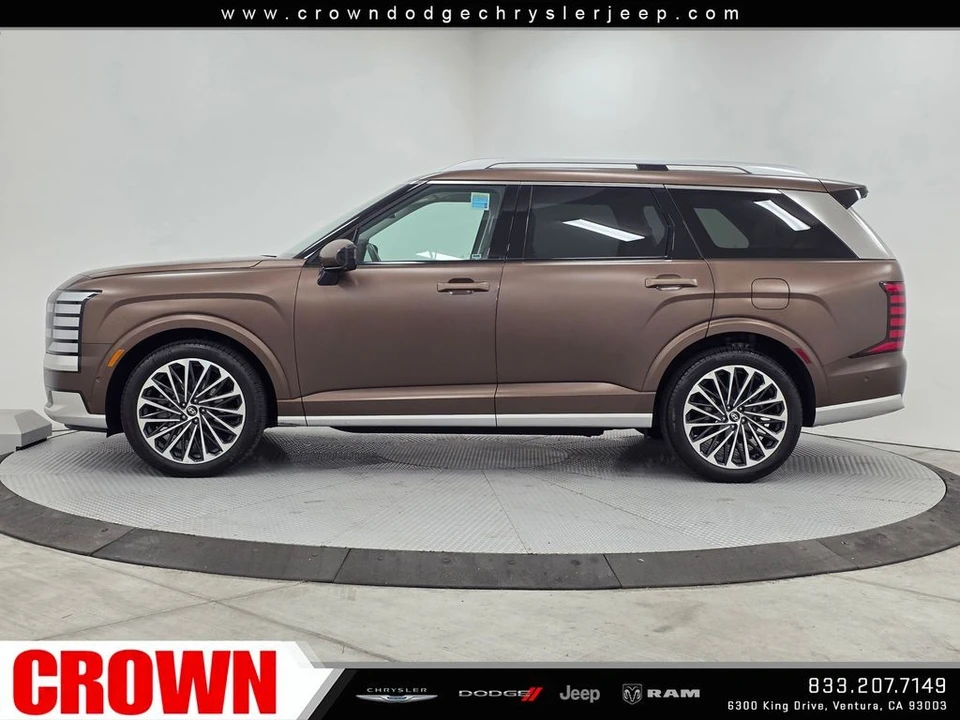 2026 Hyundai Palisade - Image 4 of 31