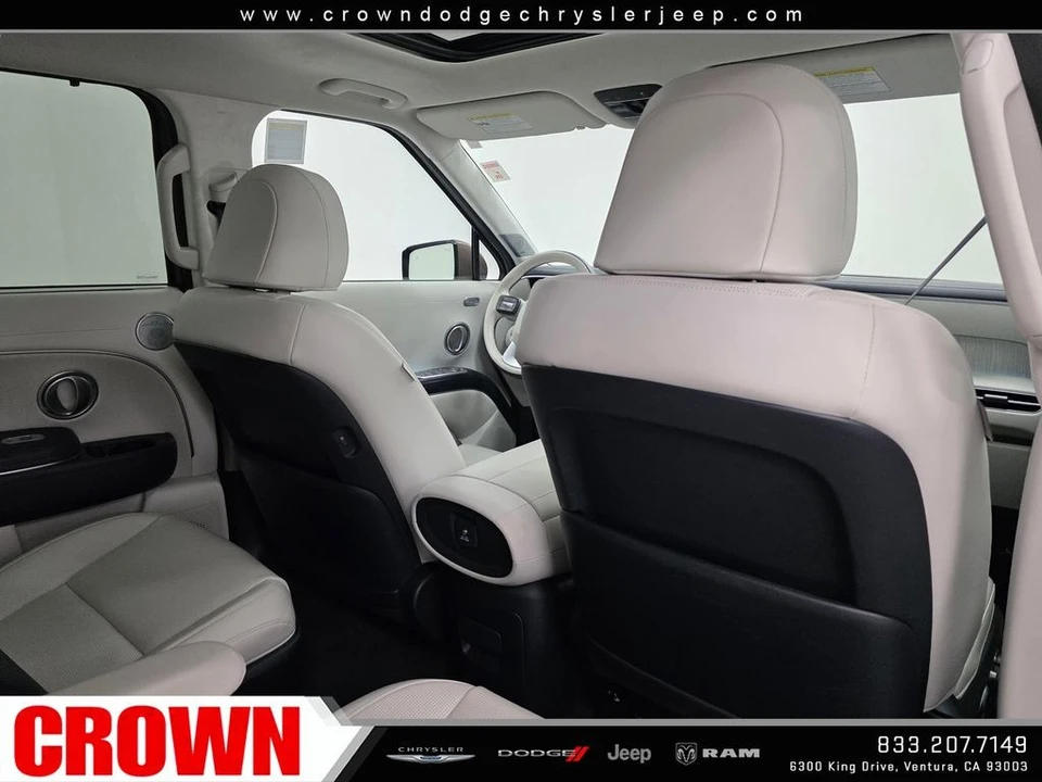 2026 Hyundai Palisade - Image 17 of 31