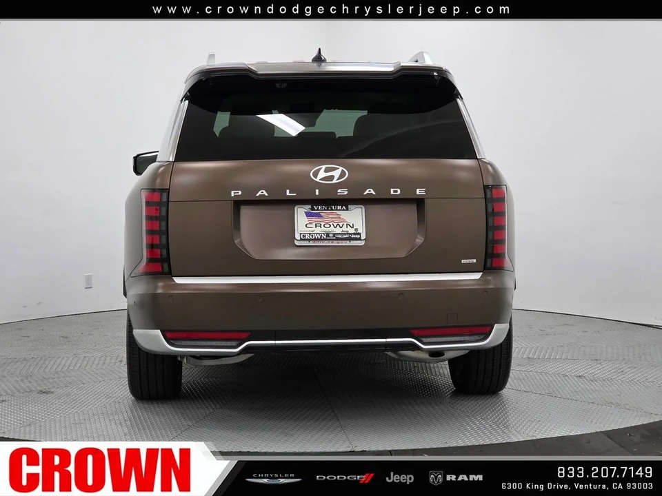 2026 Hyundai Palisade - Image 6 of 31